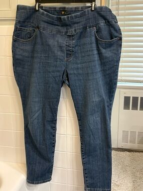 Lee skinny sculpting jeans